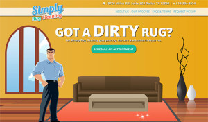 Simply Rug Cleaning