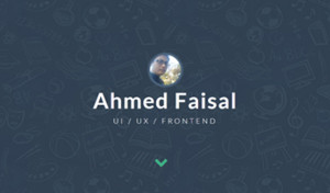 Ahmed Faisal