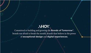 AHOY – Web Design Manchester