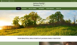 Jackson Family Dentistry WI | Serving Jackson, West Bend, Germantown and Richfield