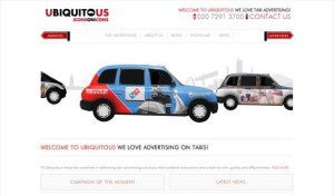 Ubiquitous Taxis