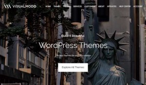 Visualmodo | Premium WordPress Themes