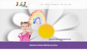 Active Kids Nursery